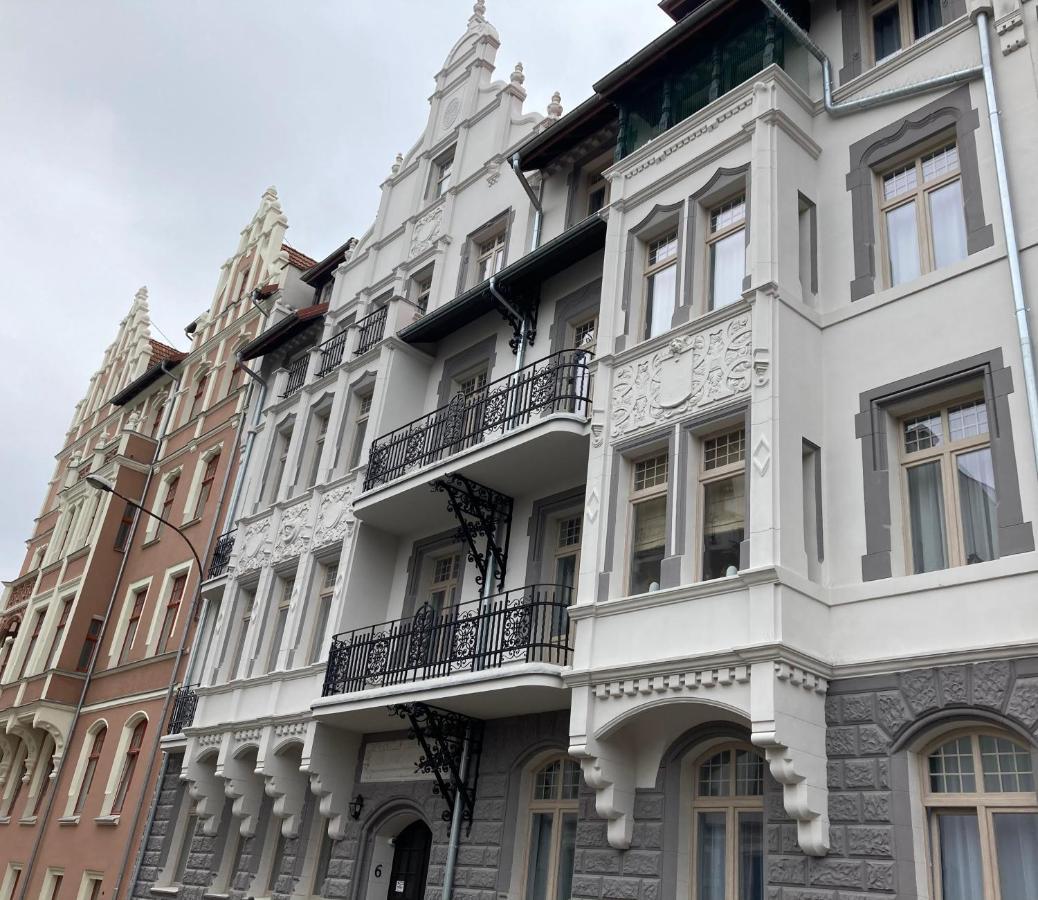 Apartament Starowka 9 Διαμέρισμα Stary Toruń Εξωτερικό φωτογραφία